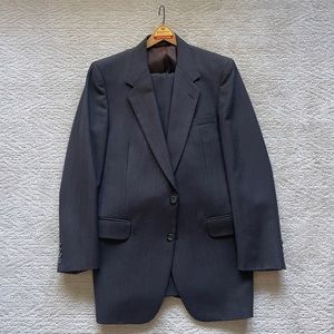 Halston Vintage wool suit
